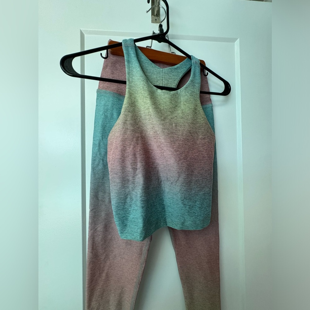 Beyond Yoga set
